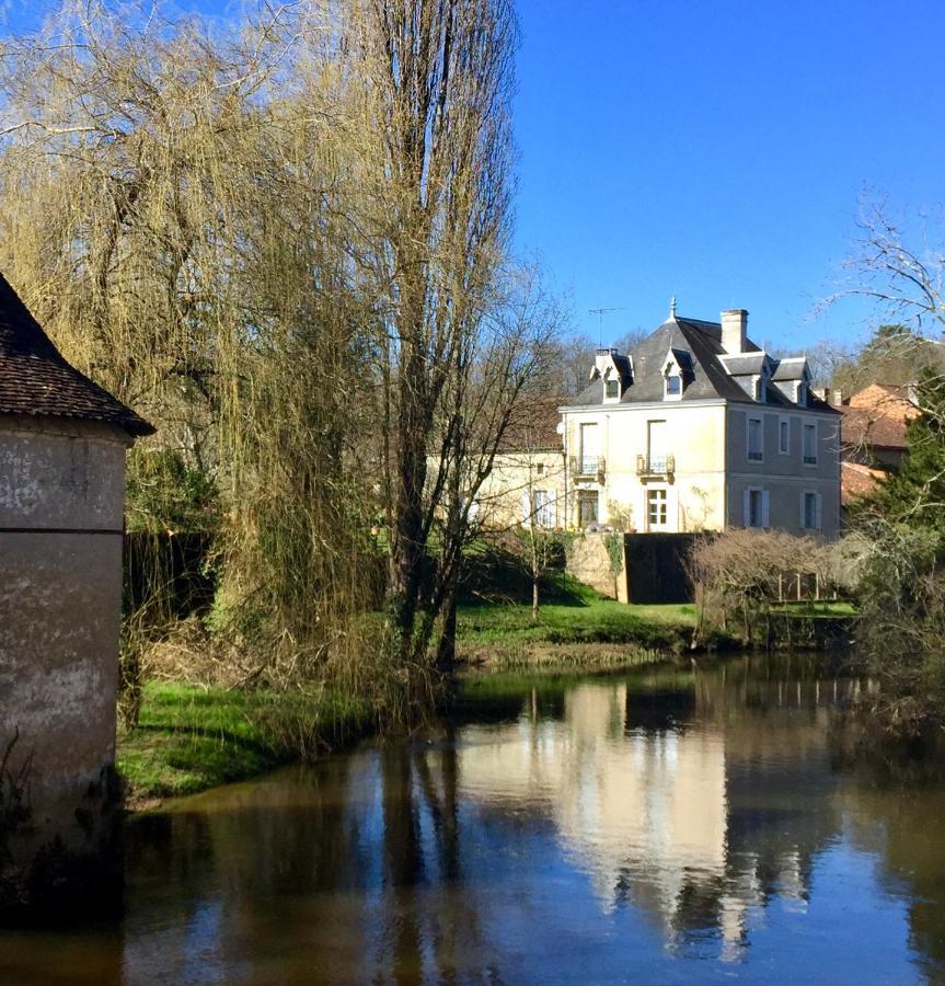 LApartment du Perigord Javerlhac-et-la-Chapelle-Saint-Robert Extérieur photo