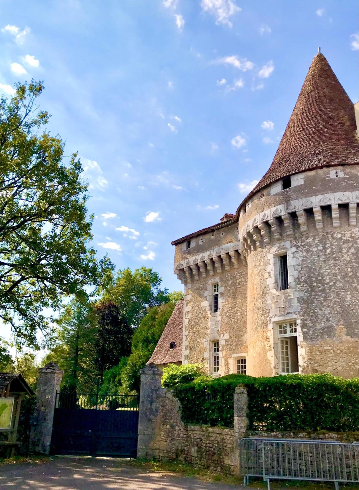 LApartment du Perigord Javerlhac-et-la-Chapelle-Saint-Robert Extérieur photo