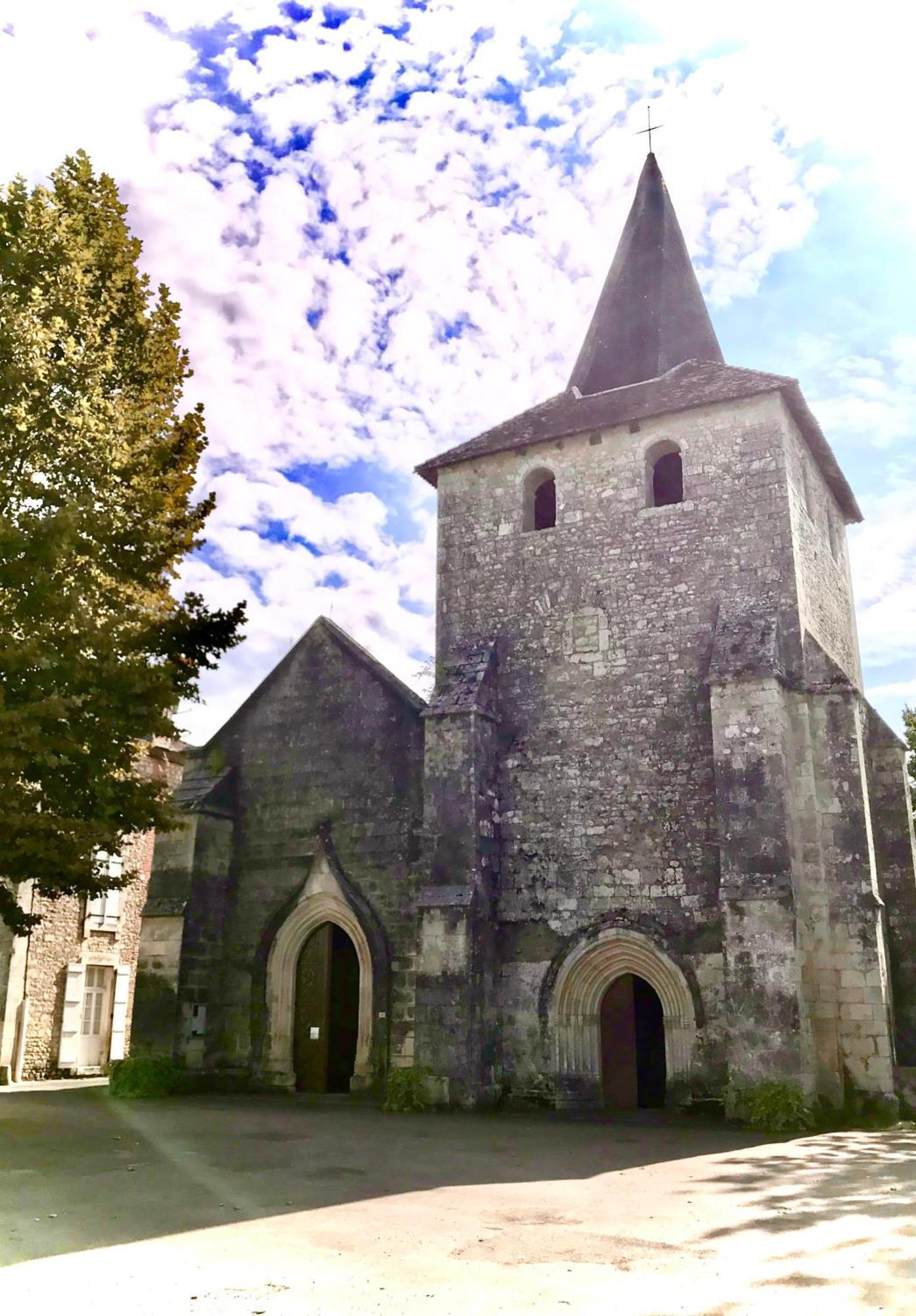LApartment du Perigord Javerlhac-et-la-Chapelle-Saint-Robert Extérieur photo